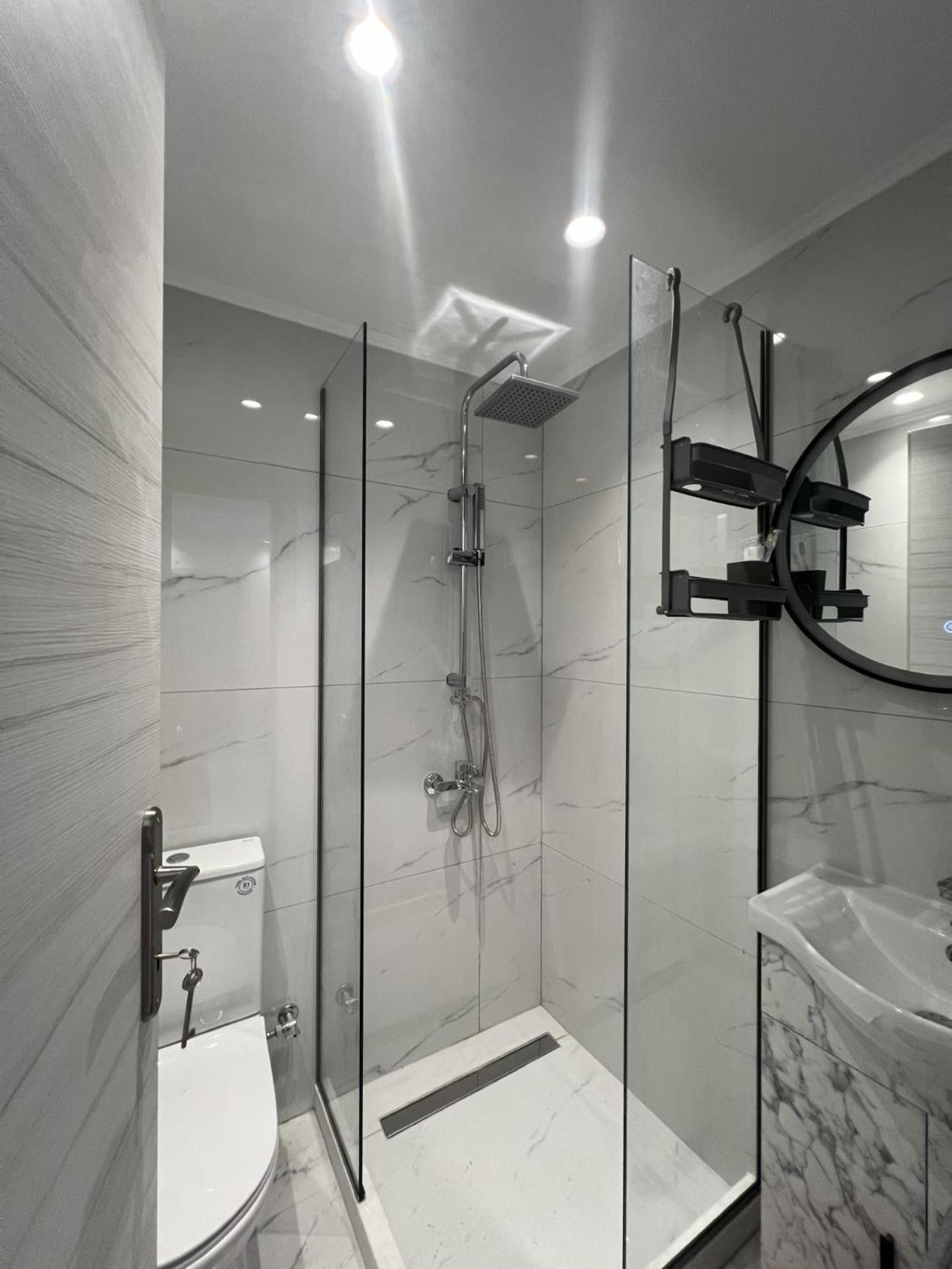 Teo Apartments Gouvia Bagian luar foto