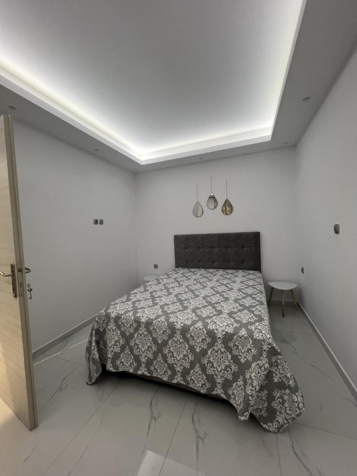 Teo Apartments Gouvia Bagian luar foto