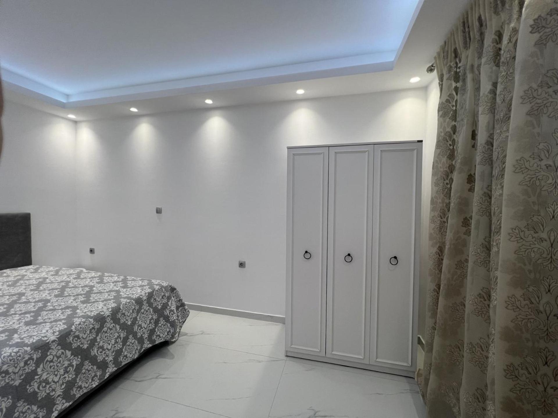 Teo Apartments Gouvia Bagian luar foto